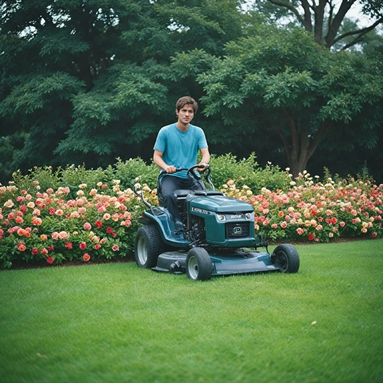 Choosing the Best Noise-Canceling Headphones for Lawn Mowing