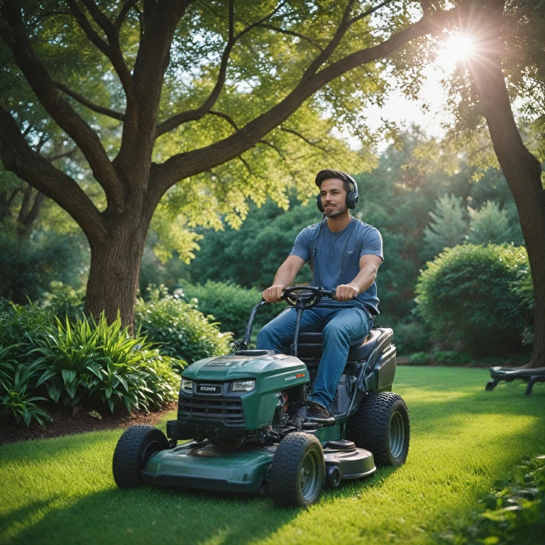 The Ultimate Guide to Choosing the Best Headphones for Lawn Mowing
