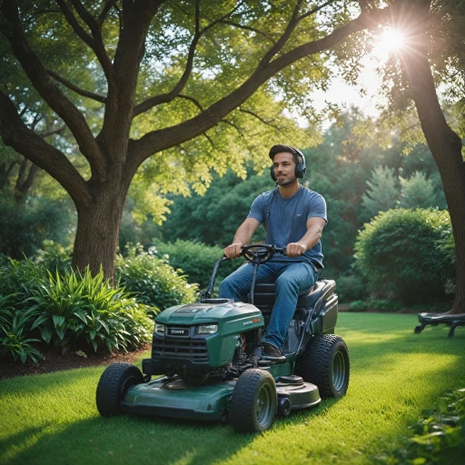 The Ultimate Guide to Choosing the Best Headphones for Lawn Mowing