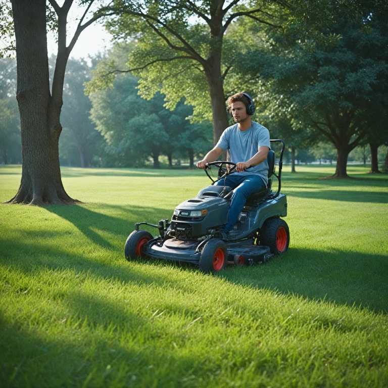 Top Headphones for Lawn Mowing: A Sound Investment