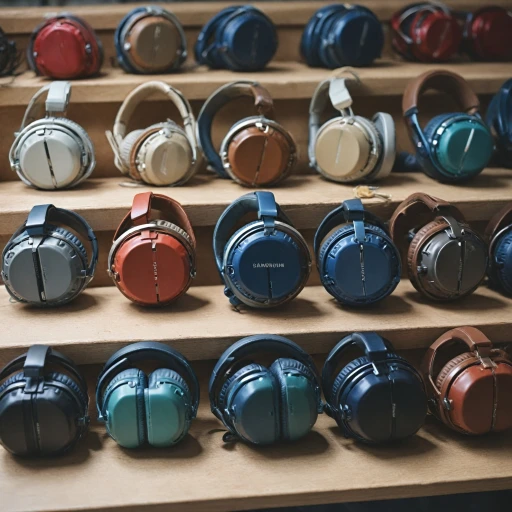Exploring Headphones with the Most Drivers