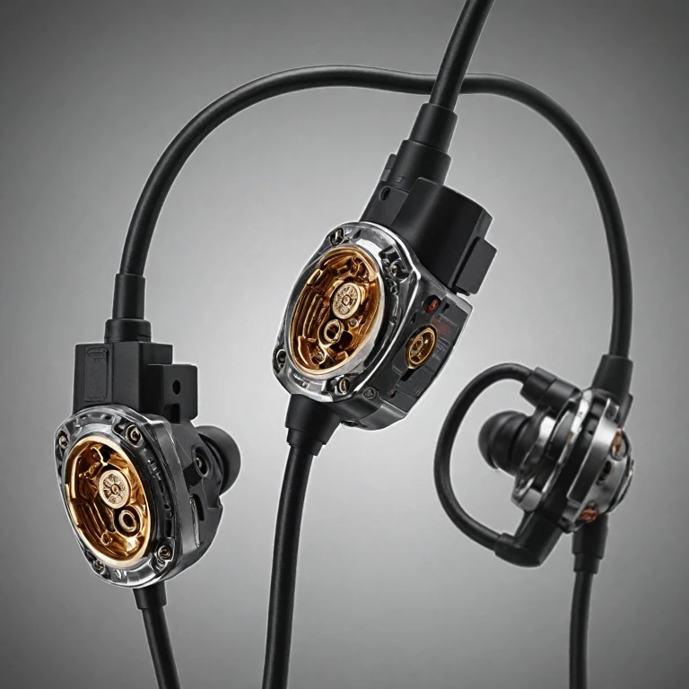 Understanding the Pentaconn Balanced Connector for IEM Specifications