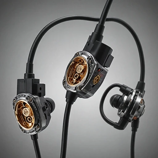 Understanding the Pentaconn Balanced Connector for IEM Specifications