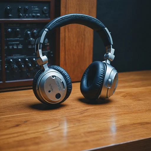 Enhancing Your Audio Experience with a Bass Headphone Amplifier