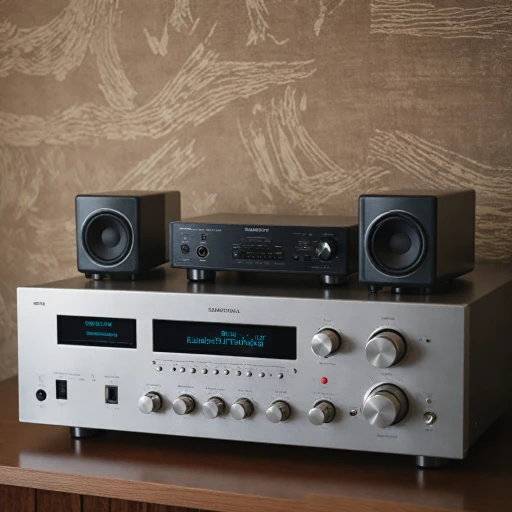 Exploring the Top DAC Amp Combinations for Audiophiles