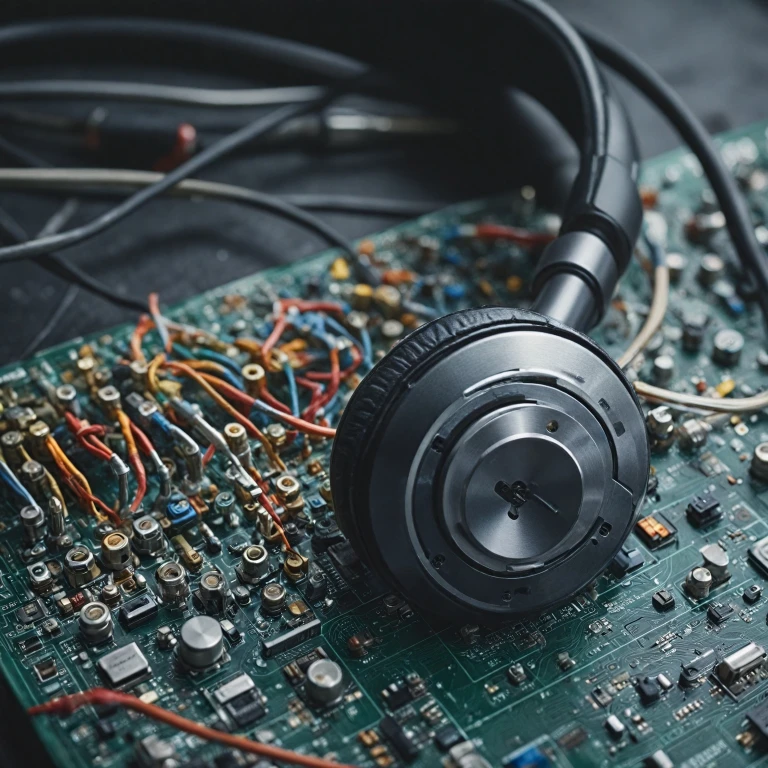 Understanding the Connection: xlr to 1/4 inch in Noise Canceling Headphones