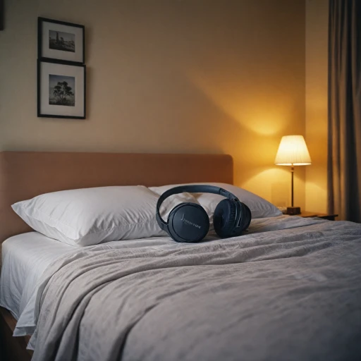 Exploring the World of Bedphones: The Ultimate Guide to Noise Canceling Headphones for Sleep