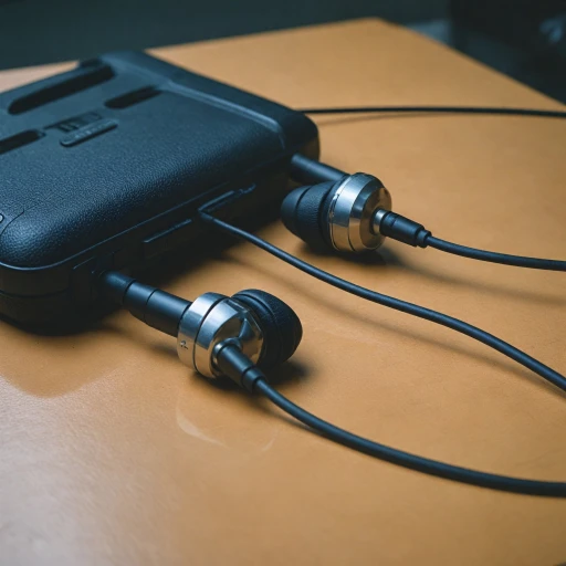 Understanding the 3.5mm to microphone jack: A guide for noise canceling headphones