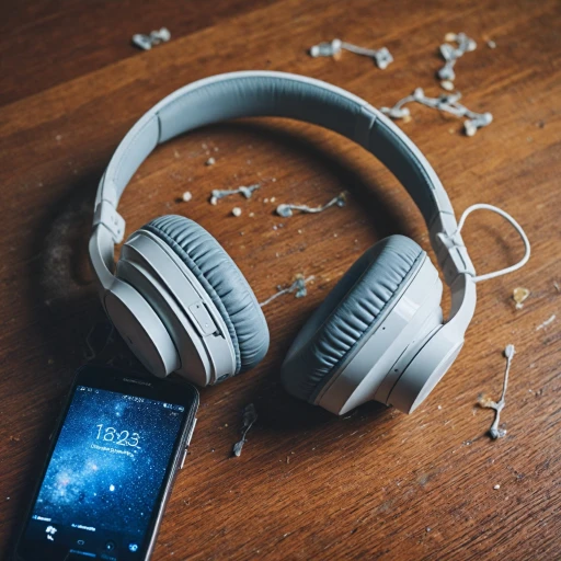 Understanding the Role of a 1/4 to 3.5 mm Adapter in Noise Canceling Headphones
