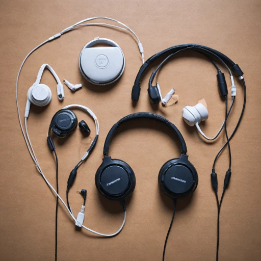 Choosing the Right Headphone to Mini Jack Adapter