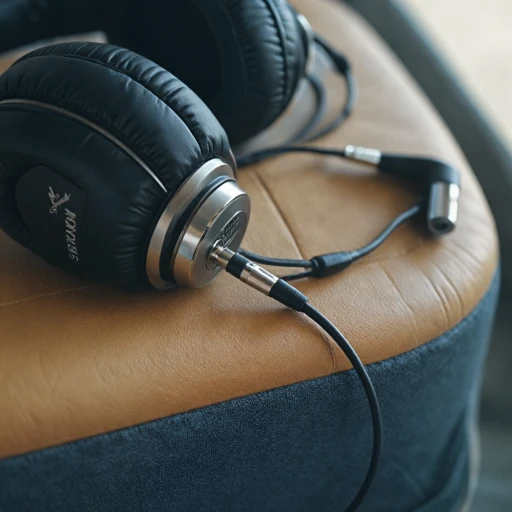 Understanding the Role of a Headphone Connector Adapter in Noise Canceling Headphones