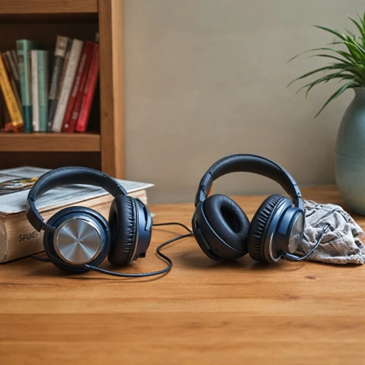How to Choose the Right Headphones for Optimal Sound Experience