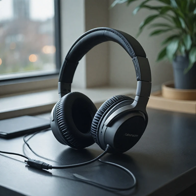 Understanding the Role of a Computer Headset Adapter in Noise Canceling Headphones