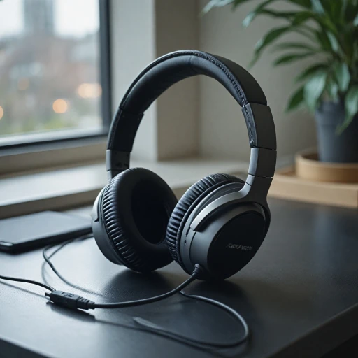 Understanding the Role of a Computer Headset Adapter in Noise Canceling Headphones