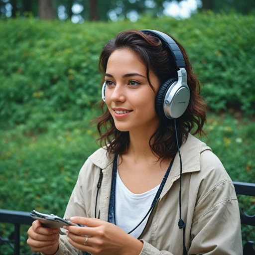 Exploring the World of Hamilton Buhl Headphones