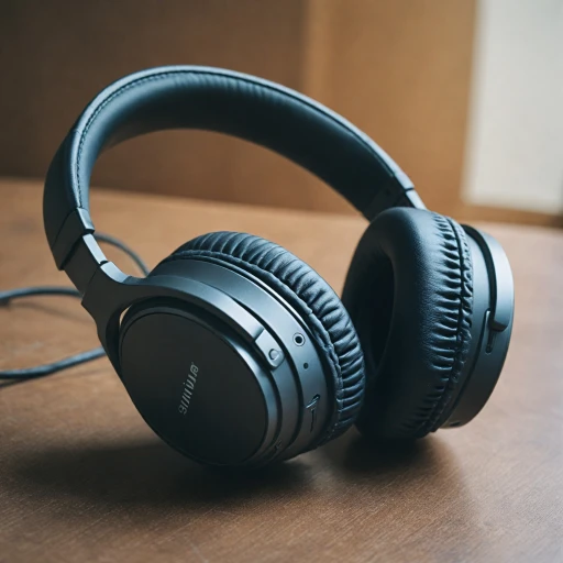 Understanding the Role of 3.5 mm and 2.5 mm Jacks in Noise Canceling Headphones