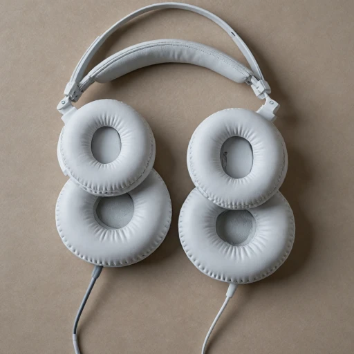 Enhancing Comfort with Replacement Headset Pads
