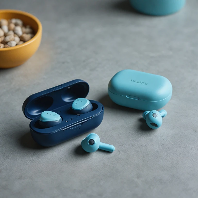 Enhancing Work Efficiency with Wireless Earbuds Offering 30 dB Hearing Protection