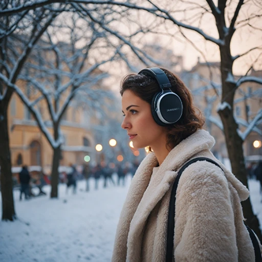 Exploring the World of Bluetooth Earmuffs