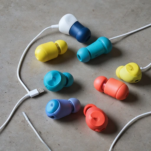 Exploring the Top USB-C Earbuds for Noise Cancellation