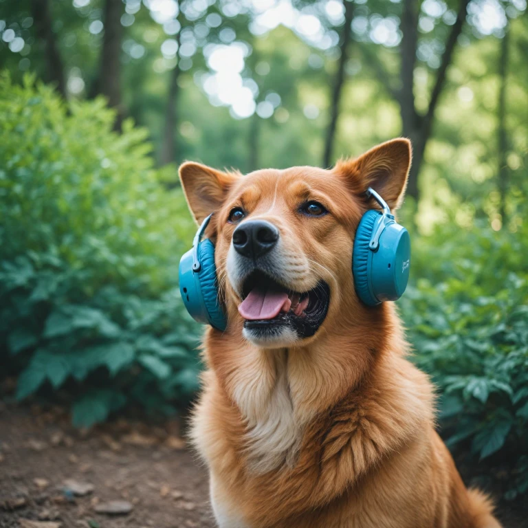 Exploring Mutt Muffs: Noise-Canceling Solutions for Dogs