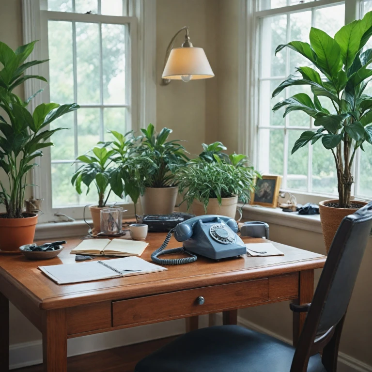 Enhance Your Landline Experience with Wireless Headphones
