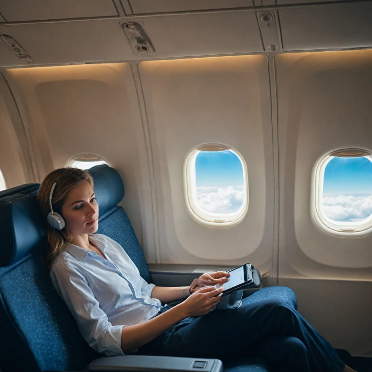 Top wired noise cancelling earbuds for airplane travel