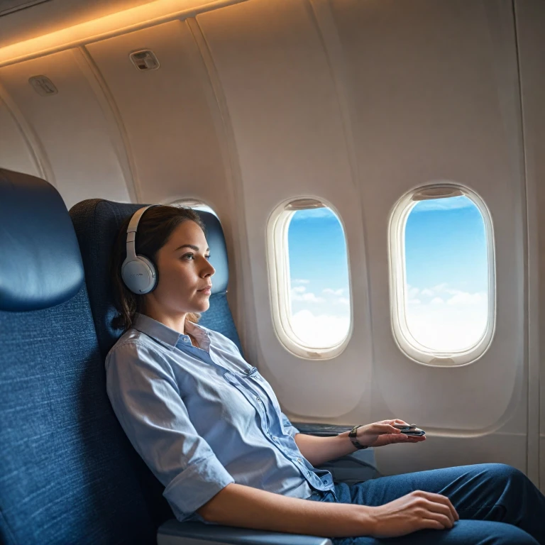 Can You Use Bose QuietComfort Earbuds on a Plane?