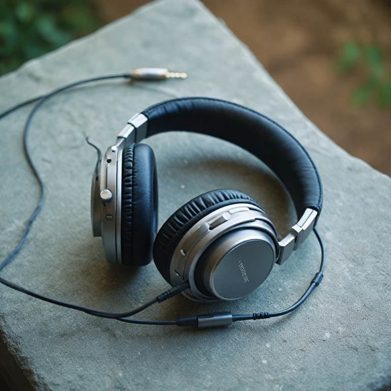 Understanding the Role of the 3.5 mm Sound Cable in Noise Canceling Headphones