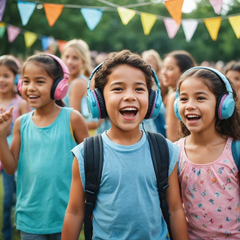 Ensuring Safe Listening: Ear Protection Solutions for Kids