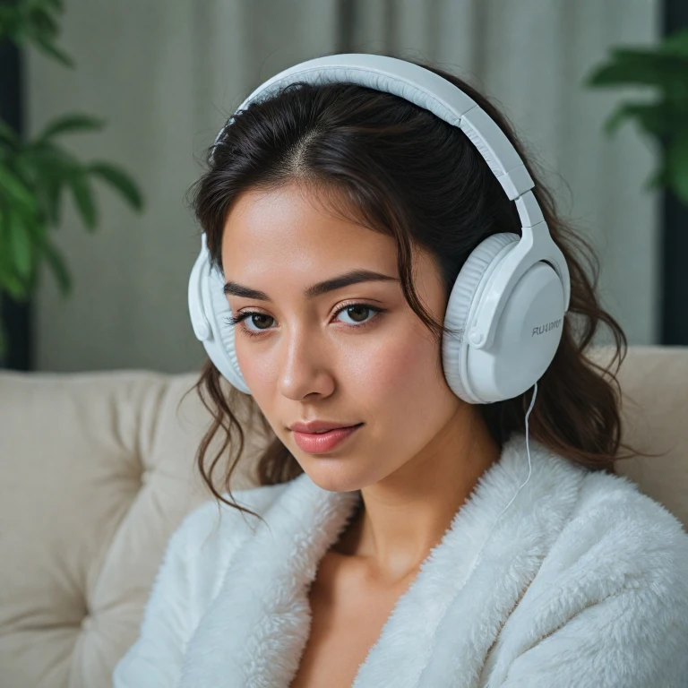 Exploring the World of White Ear Muffs: A Guide to Noise Canceling Headphones