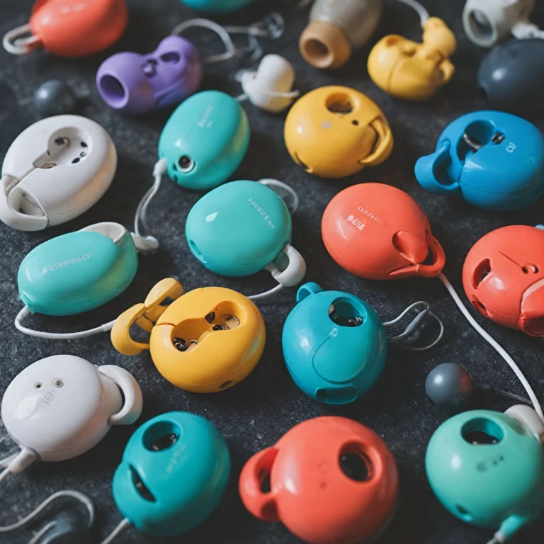 Top Earbud Headphones for Android Users