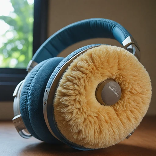 Enhancing Your Noise Canceling Experience with New Ear Pads