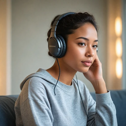 Effortlessly Pairing Your Bose Headphones