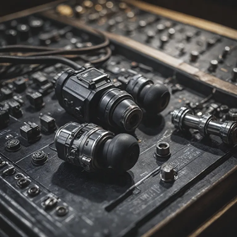 Understanding the pentaconn balanced connector for in-ear monitors
