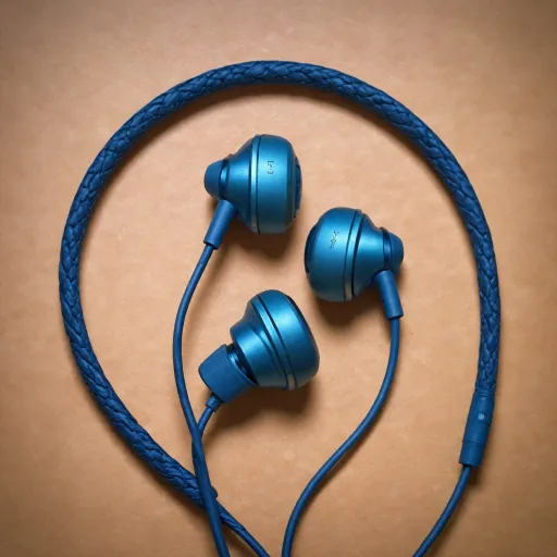 Understanding the Role of 2-Pin IEM Cables in Noise Canceling Headphones