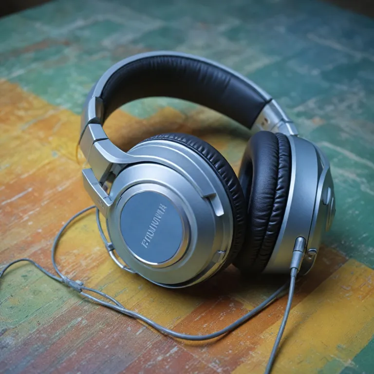 Exploring the World of High-Resolution Audio Headphones