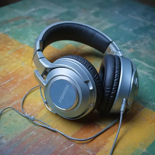 Exploring the World of High-Resolution Audio Headphones