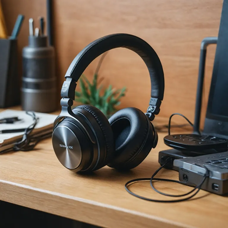 Exploring the World of High-Resolution Headphones