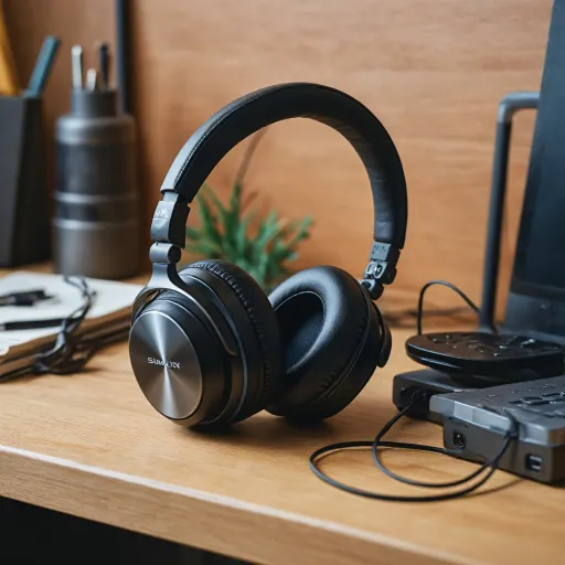 Exploring the World of High-Resolution Headphones