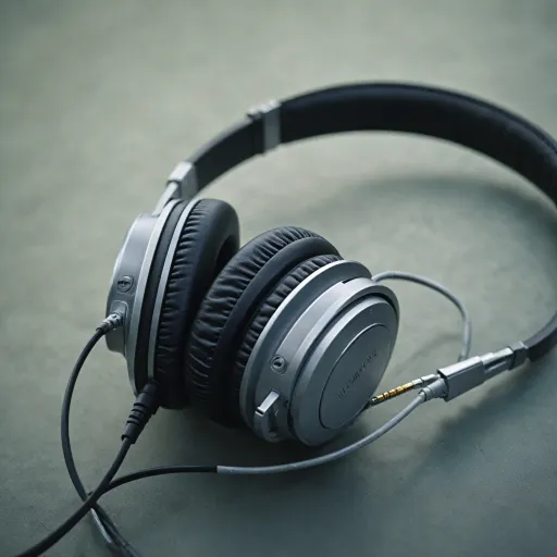 Understanding the Role of MMCX Cables in Noise Canceling Headphones