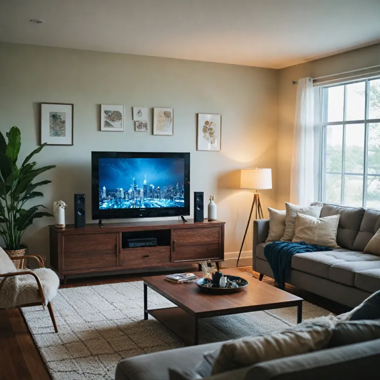 Enhancing TV Sound for the Hard of Hearing: A Guide to Noise Canceling Headphones