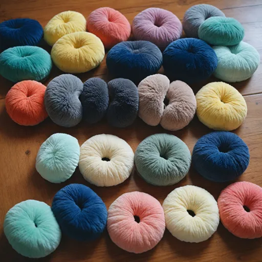 Enhancing Comfort with Headphone Ear Cushions