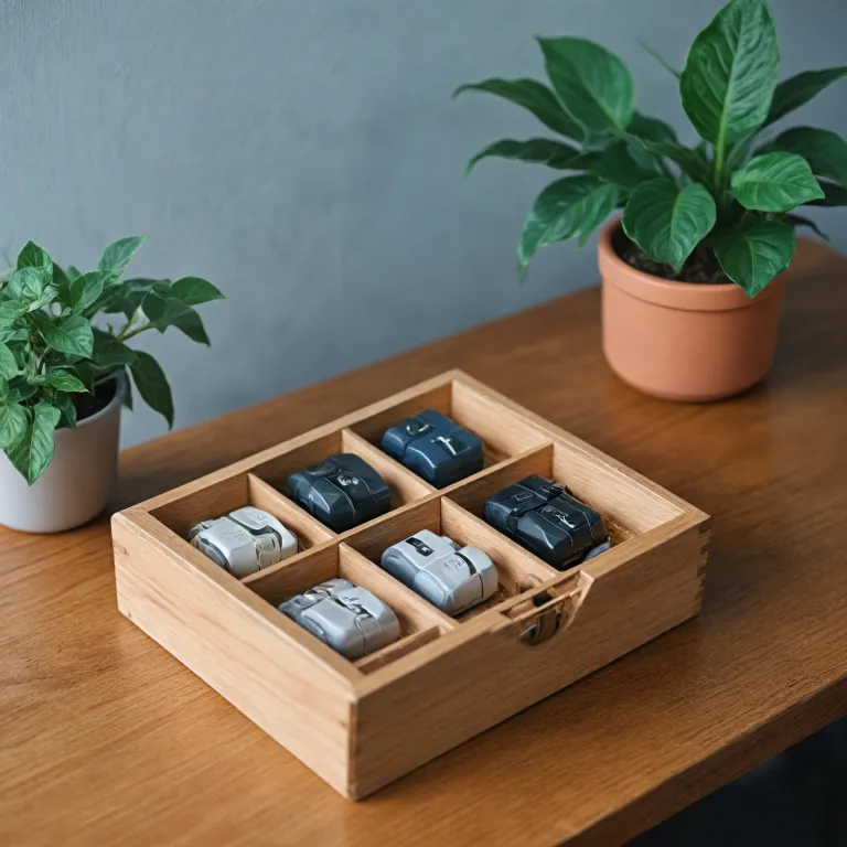 Exploring the Perfect Hearing Aid Storage Solution