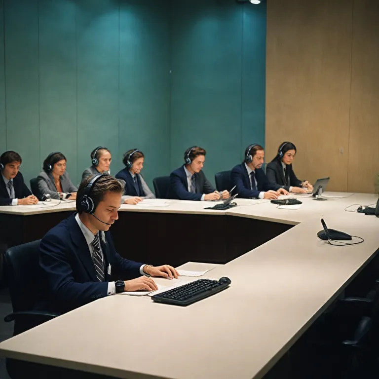 Choosing the ideal headsets for contact centers