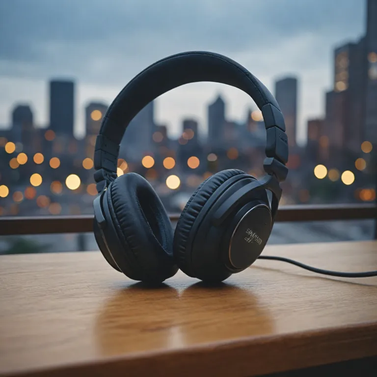 Exploring the Sennheiser HD 580: A Deep Dive into Noise Canceling Headphones
