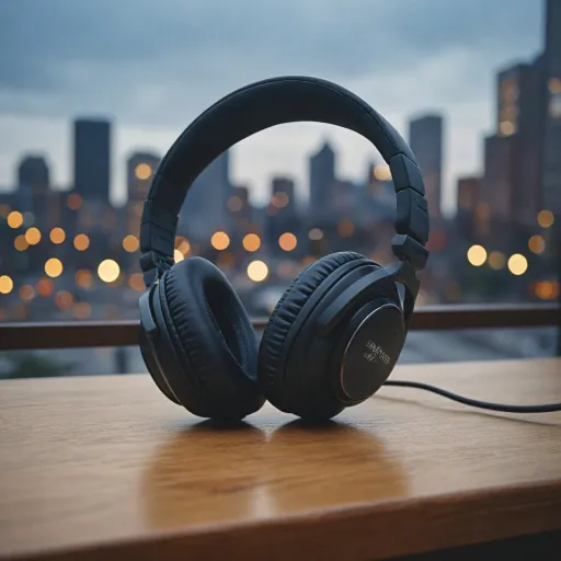 Exploring the Sennheiser HD 580: A Deep Dive into Noise Canceling Headphones