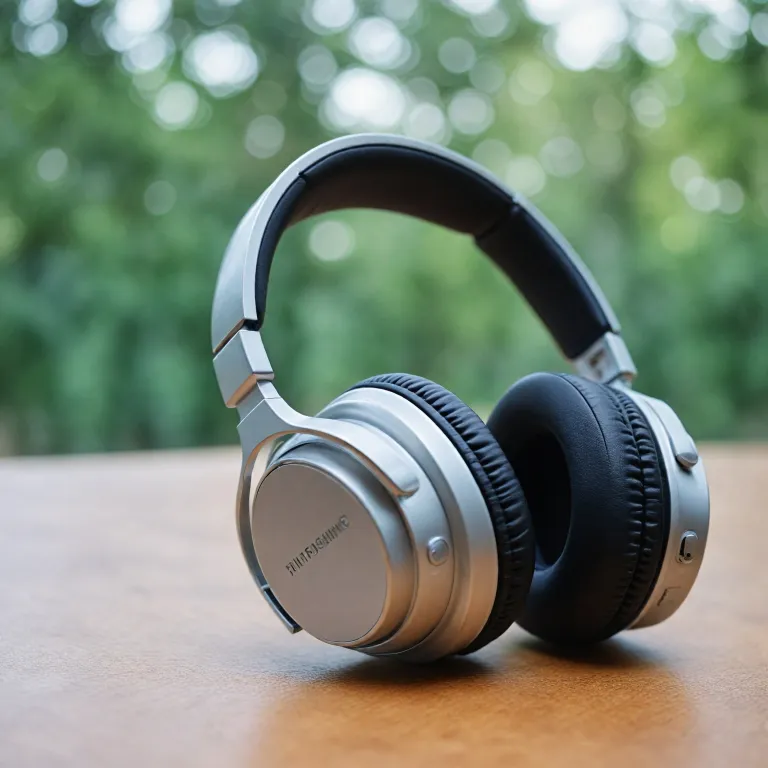Exploring the hd580: A Deep Dive into Noise Canceling Headphones