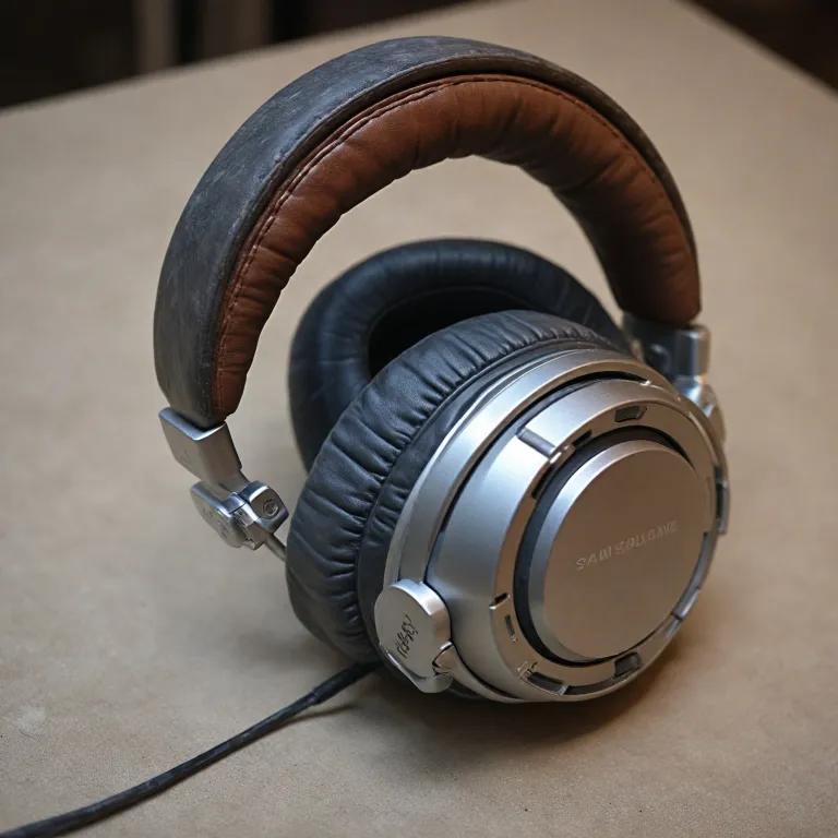 Exploring the Features of Sennheiser 580 Headphones