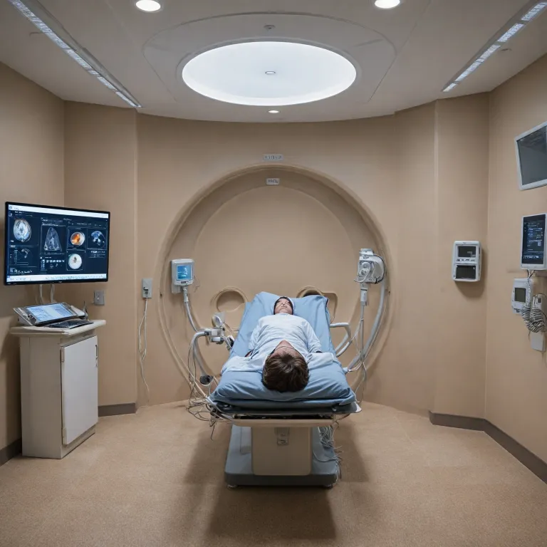 Understanding mri headphones: what you need to know about noise canceling in medical settings